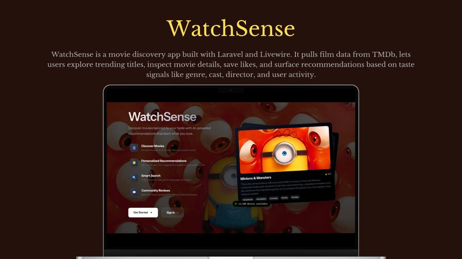 WatchSense
